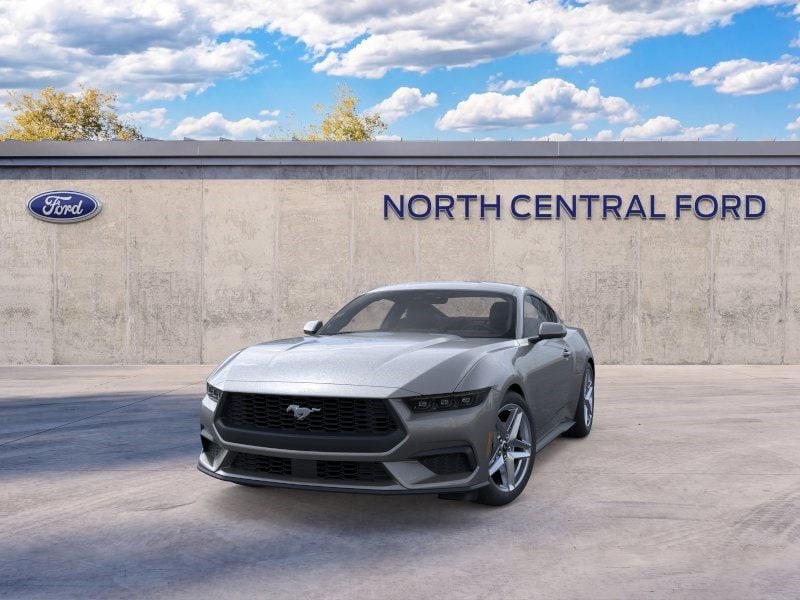 2026 Ford Mustang EcoBoost Fastback - Photo 2