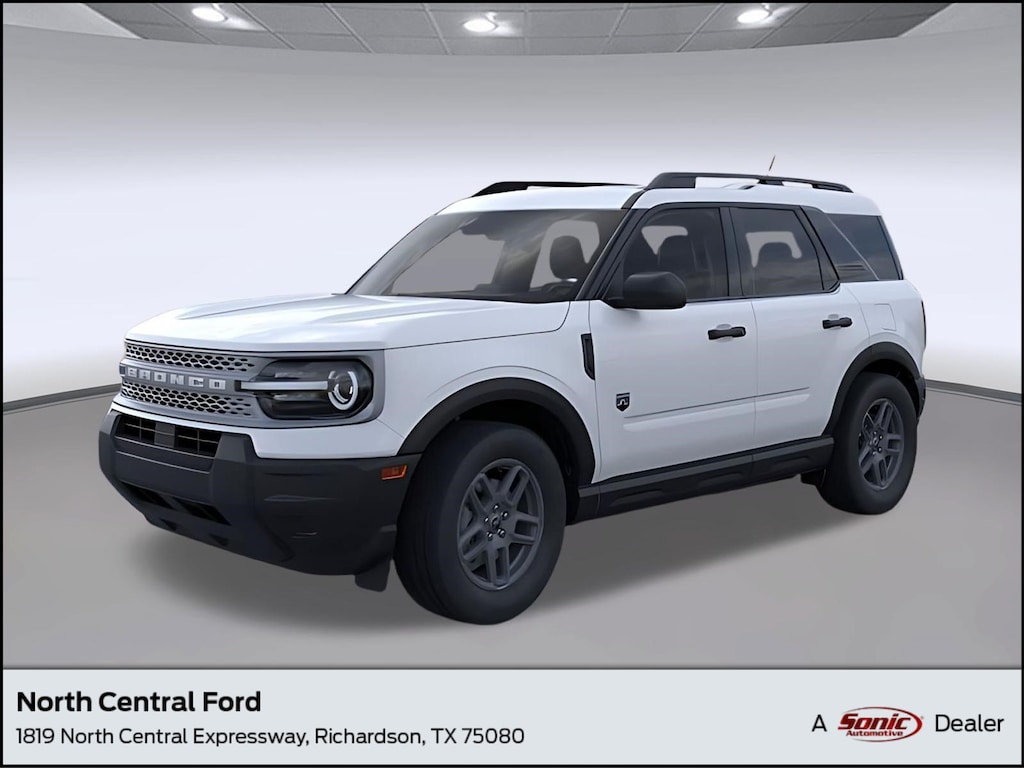 New 2026 Ford Bronco Sport Big Bend®