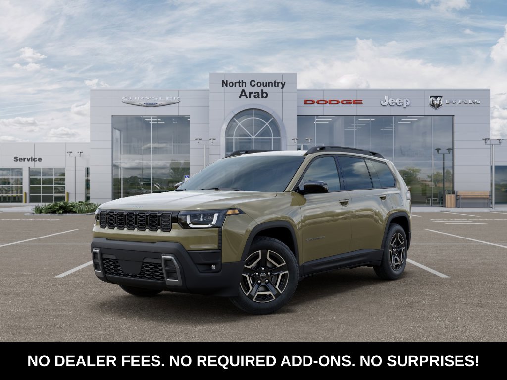 2026 Jeep Cherokee LAREDO 4X4 Sport Utility