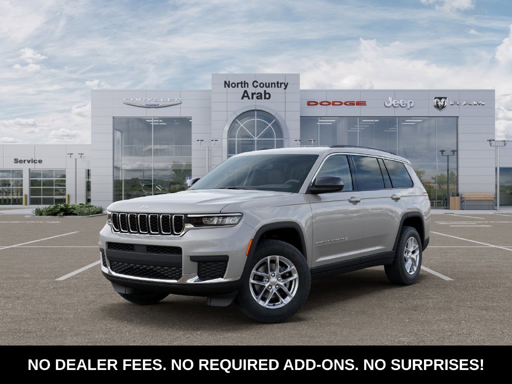 2026 Jeep Grand Cherokee L