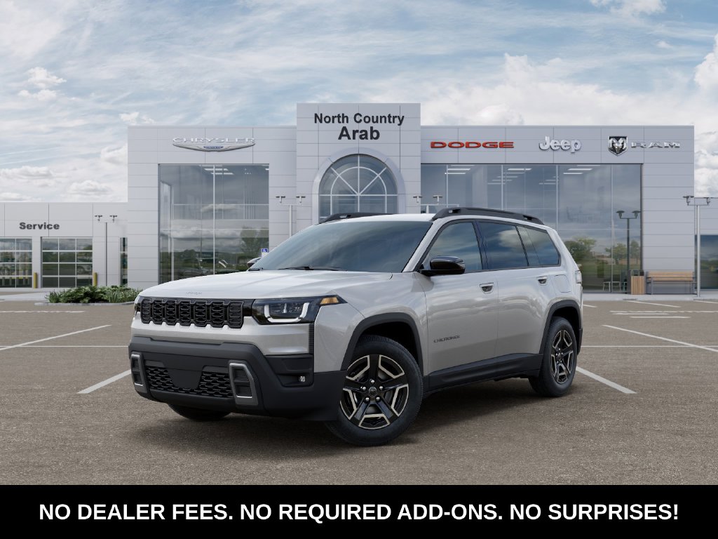 2026 Jeep Cherokee LAREDO 4X4 Sport Utility