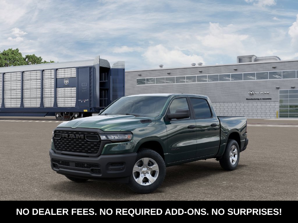 2027 Ram 1500 Tradesman Pickup