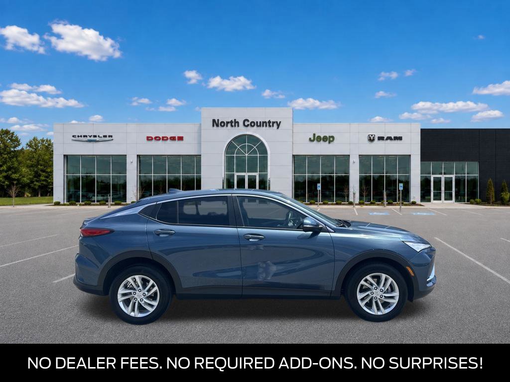 2025 Buick Envista