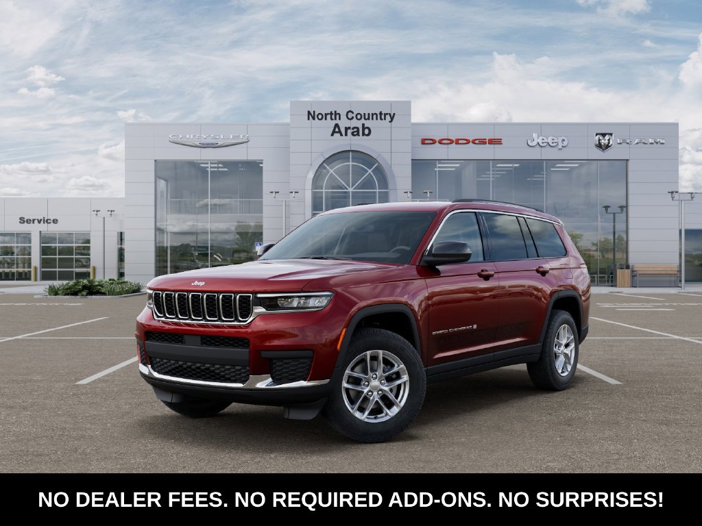 2026 Jeep Grand Cherokee L LAREDO 4X4 Sport Utility