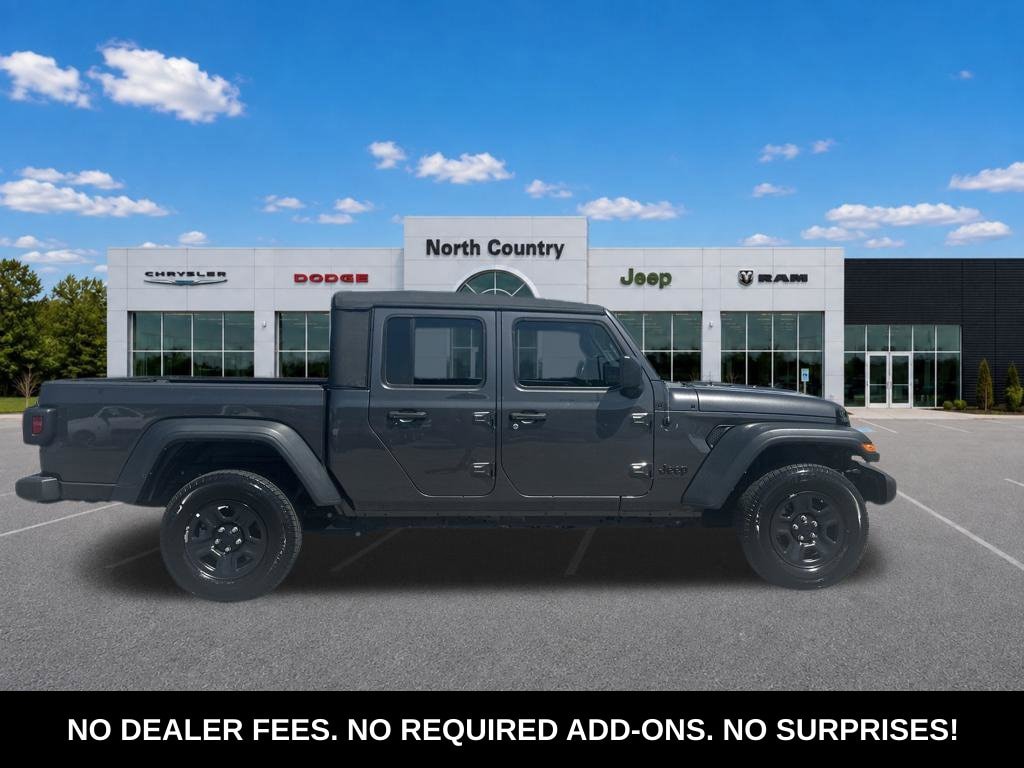 2023 Jeep Gladiator