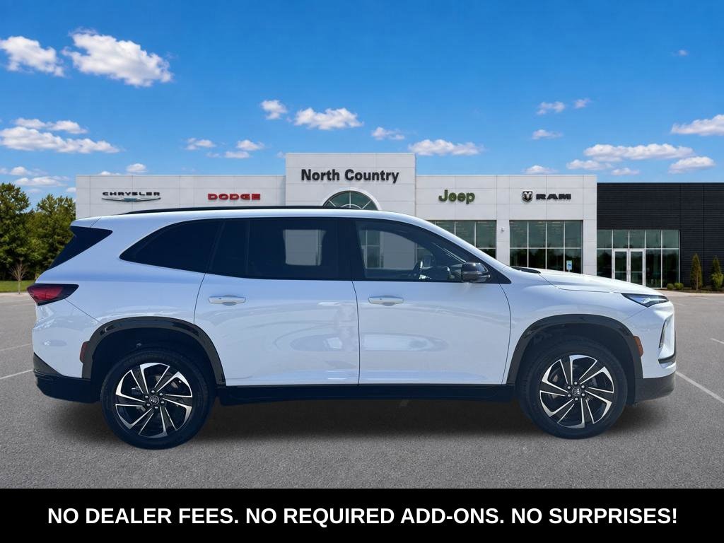 2026 Buick Enclave