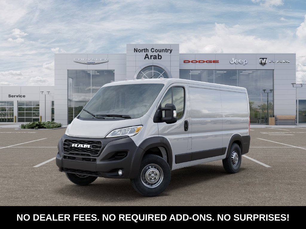 2025 RAM ProMaster Cargo Van