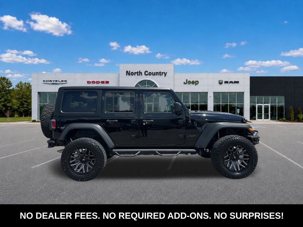 2023 Jeep Wrangler 4-Door