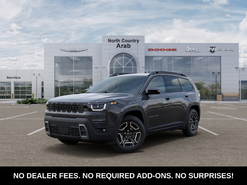 2026 Jeep Cherokee LAREDO 4X4 Sport Utility