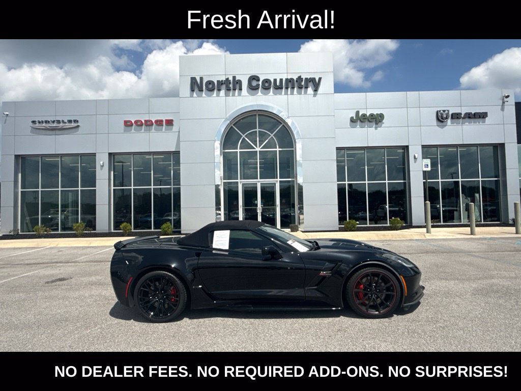 2017 Chevrolet Corvette