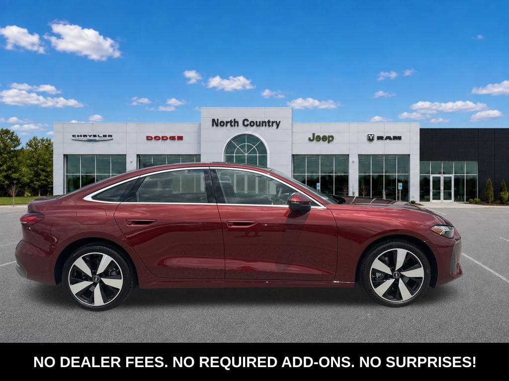 2025 Audi New A5 Premium Plus