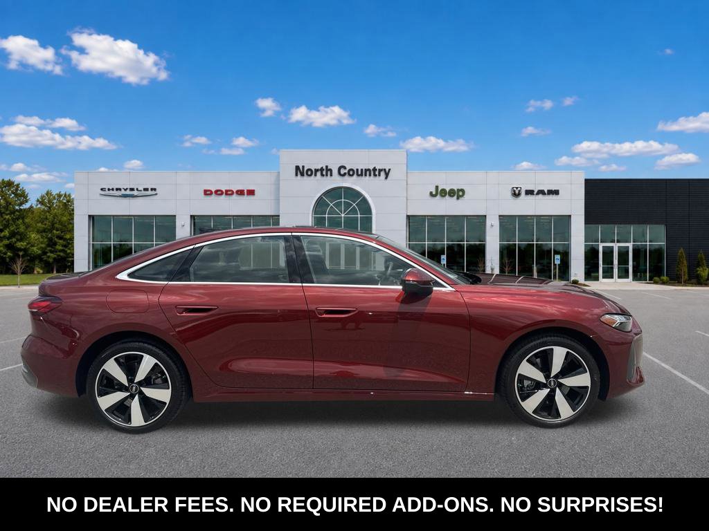 2025 Audi A5 2.0T Premium Plus Hatchback