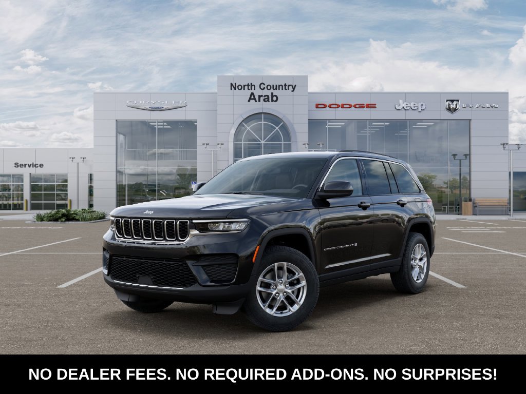 2026 Jeep Grand Cherokee LAREDO X 4X4 Sport Utility