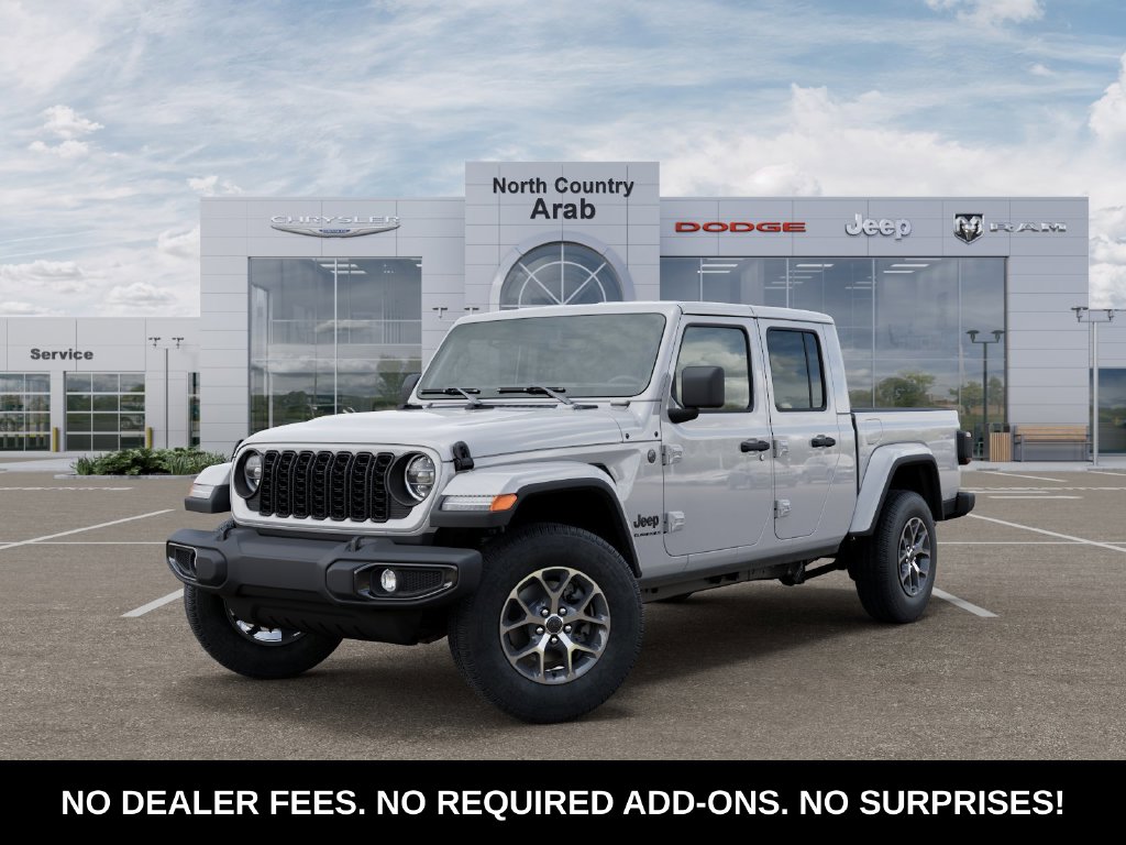 2026 Jeep Gladiator SPORT S 4X4 Pickup