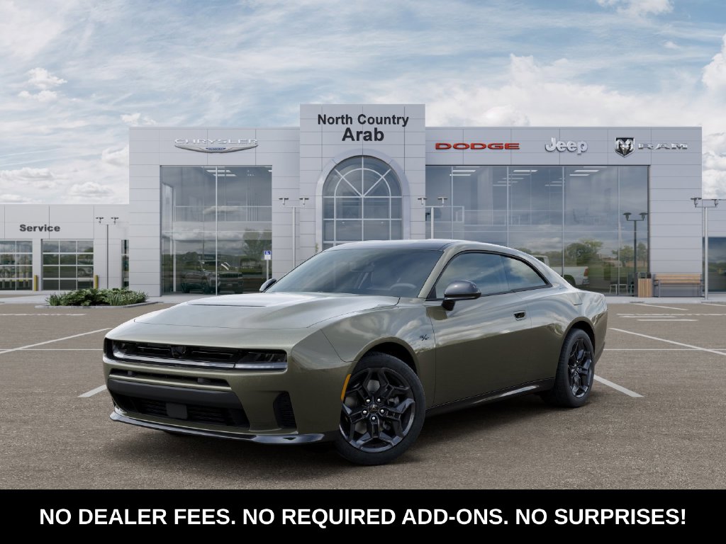 2026 Dodge Charger