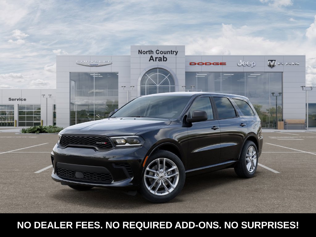 2026 Dodge Durango GT AWD Sport Utility