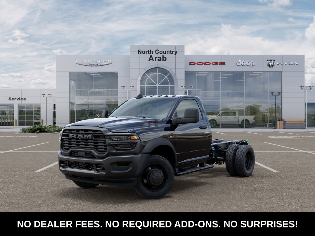 2026 RAM 4500 Chassis Cab