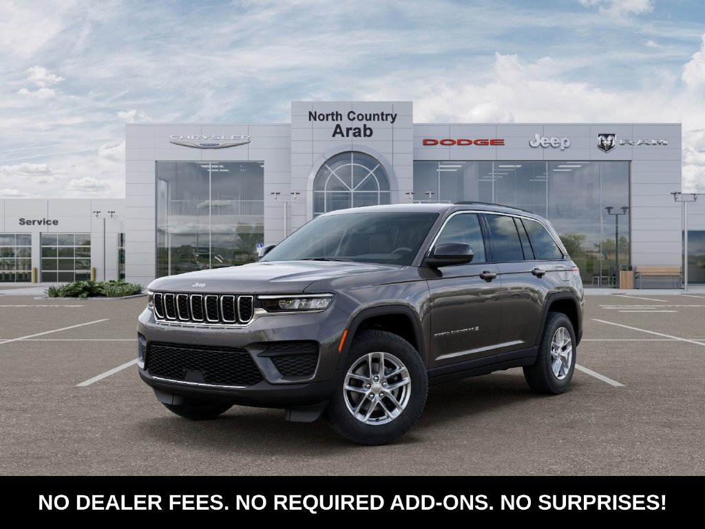 2026 Jeep Grand Cherokee LAREDO 4X2 Sport Utility