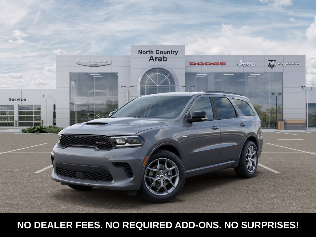 2026 Dodge Durango GT HEMI Plus V8