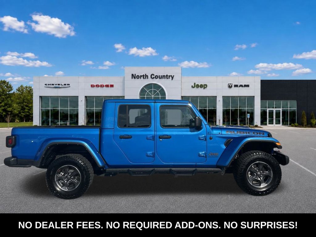 2023 Jeep Gladiator