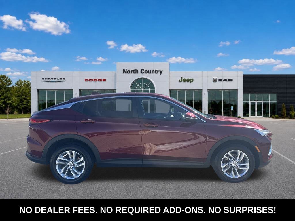2024 Buick Envista