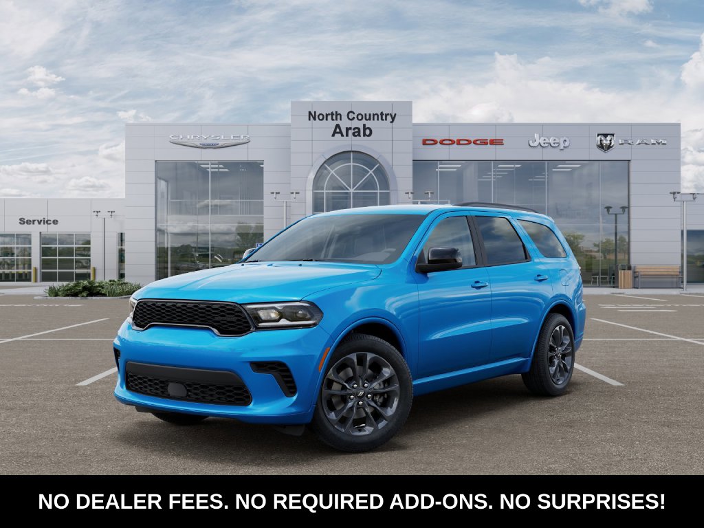 2026 Dodge Durango GT RWD Sport Utility