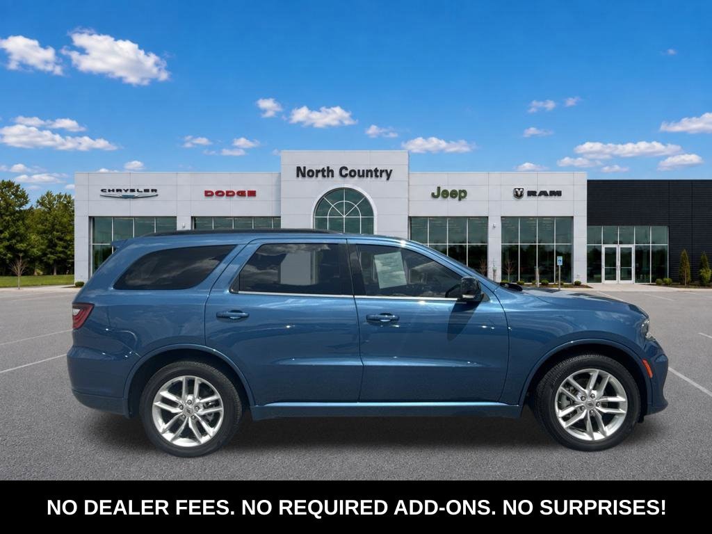 2023 Dodge Durango
