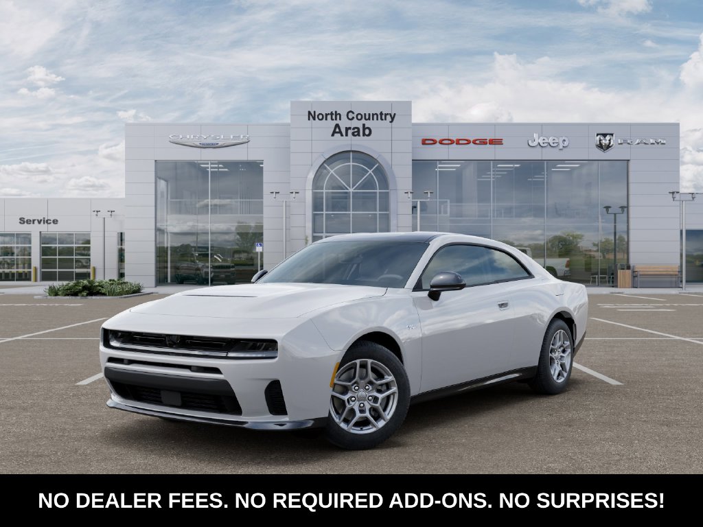 2026 Dodge Charger