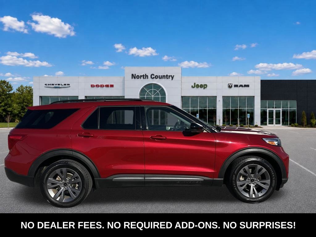 2022 Ford Explorer