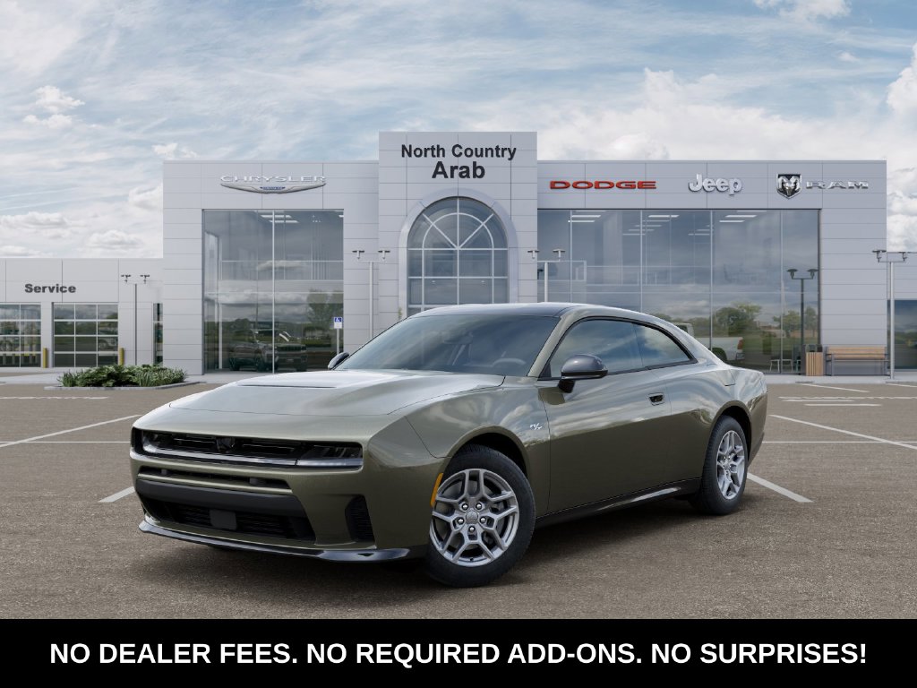 2026 Dodge Charger