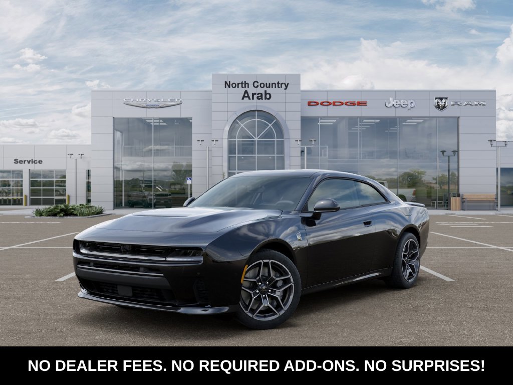 2026 Dodge Charger