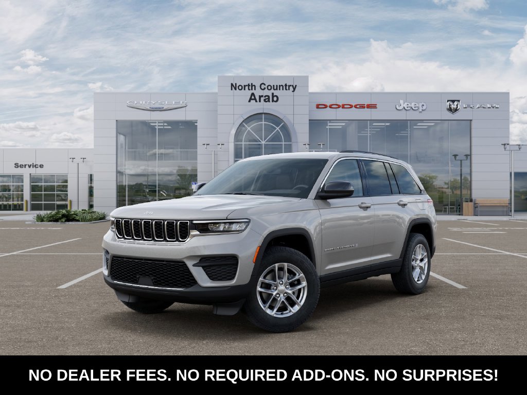 2026 Jeep Grand Cherokee LAREDO 4X2 Sport Utility
