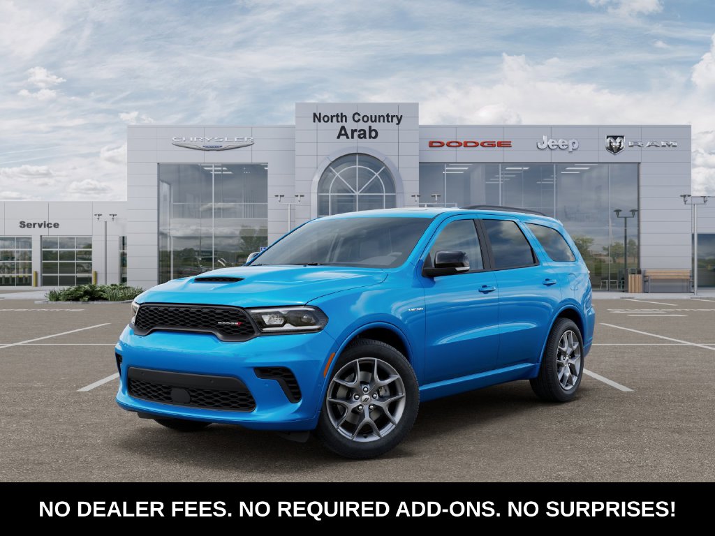 2026 Dodge Durango GT PREMIUM AWD HEMI V8 Sport Utility