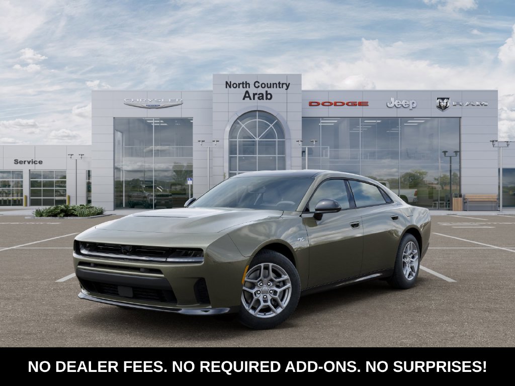 2026 Dodge Charger