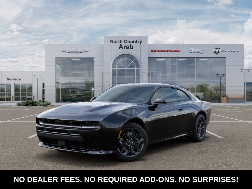 2026 Dodge Charger