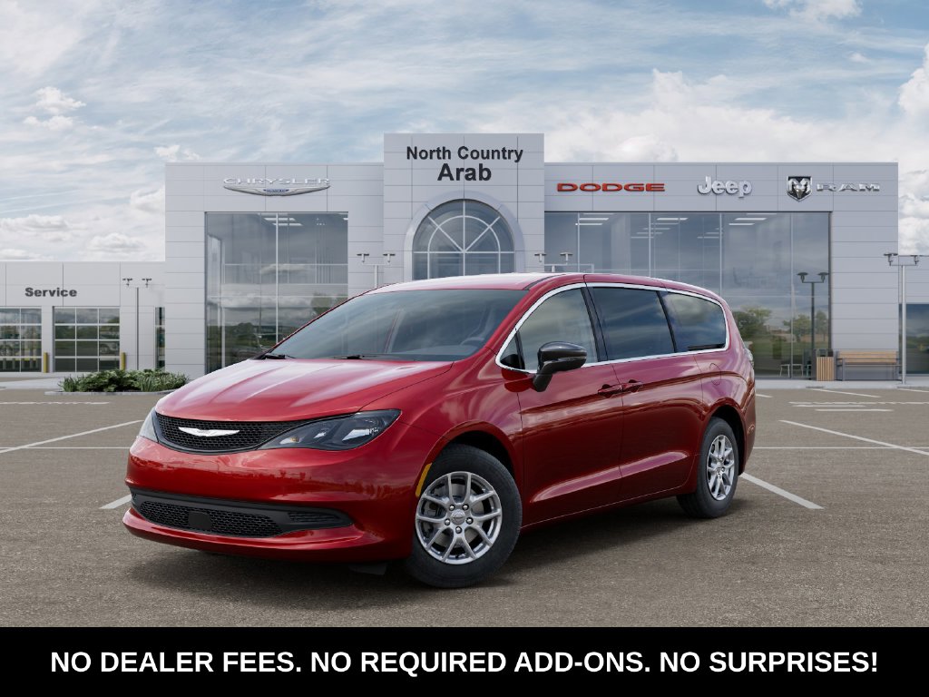2026 Chrysler Voyager