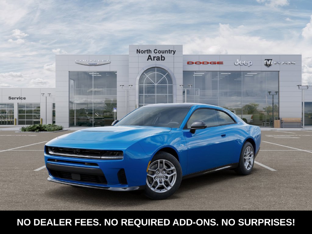 2026 Dodge Charger R/T 2-DOOR AWD Coupe