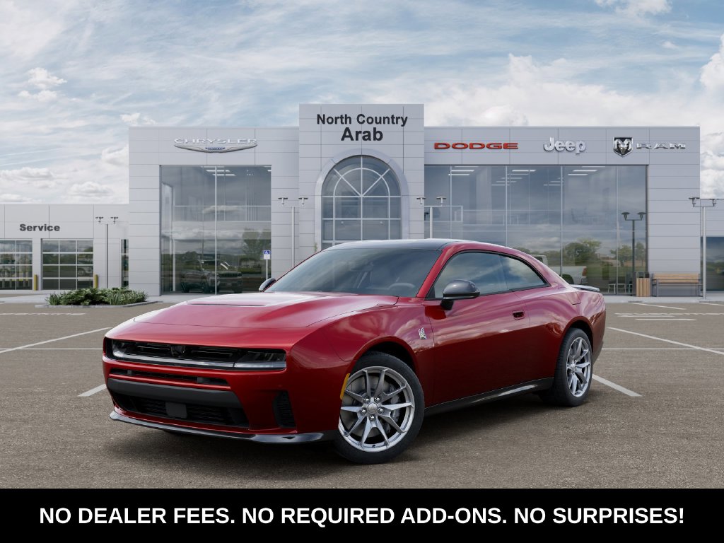 2026 Dodge Charger SCAT PACK 2-DOOR AWD Coupe