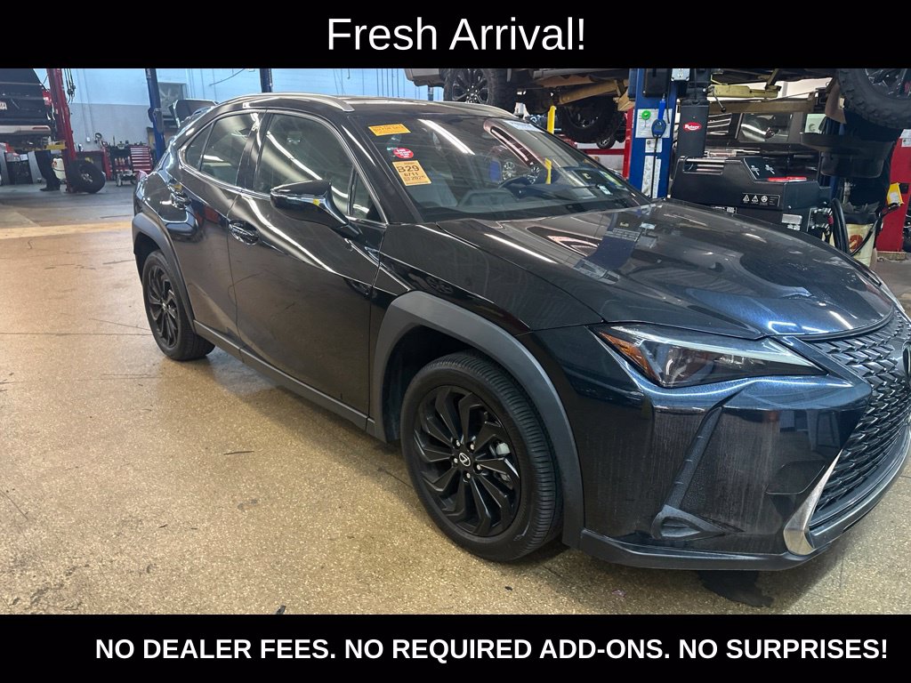 2025 Lexus UX