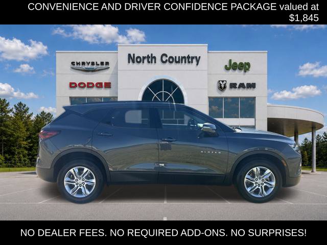 2020 Chevrolet Blazer