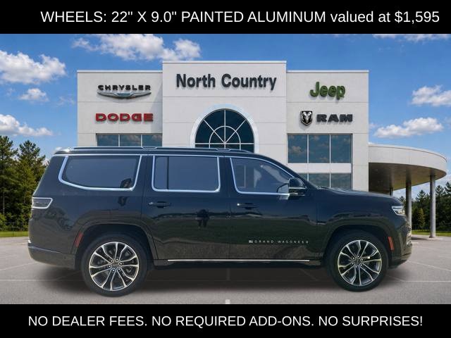 2023 Jeep Grand Wagoneer