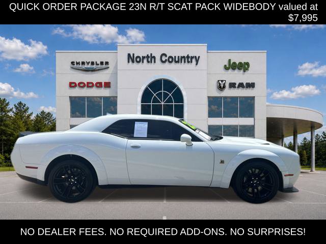 2023 Dodge Challenger R/T