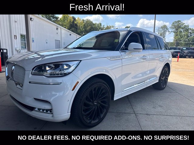 2022 Lincoln Aviator