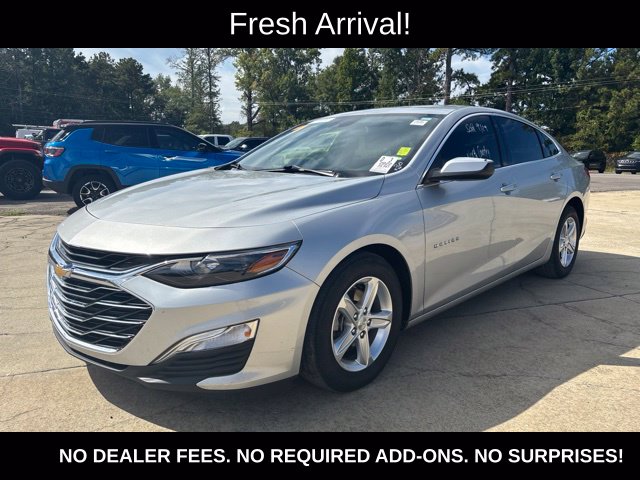 2022 Chevrolet Malibu