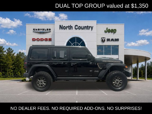 2022 Jeep Wrangler Unlimited