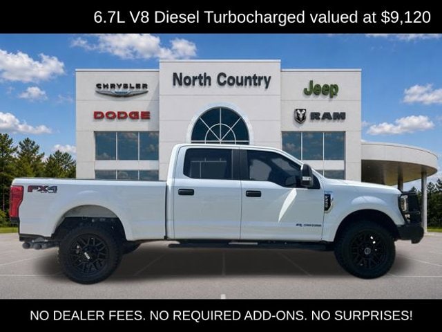 2019 Ford F-250 Super Duty