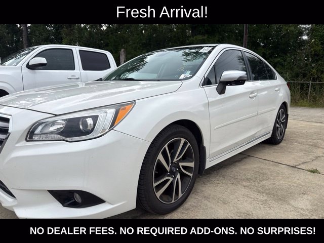 2017 Subaru Legacy