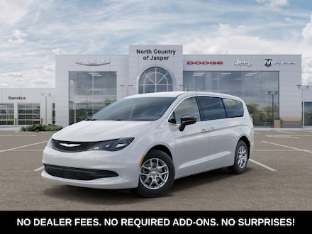 2026 Chrysler Voyager LX Cargo Van