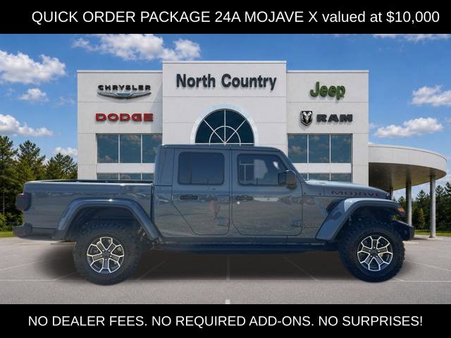 2025 Jeep Gladiator