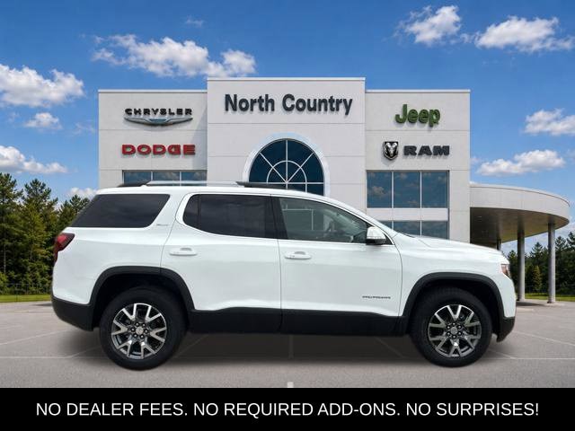 2023 GMC Acadia SLT